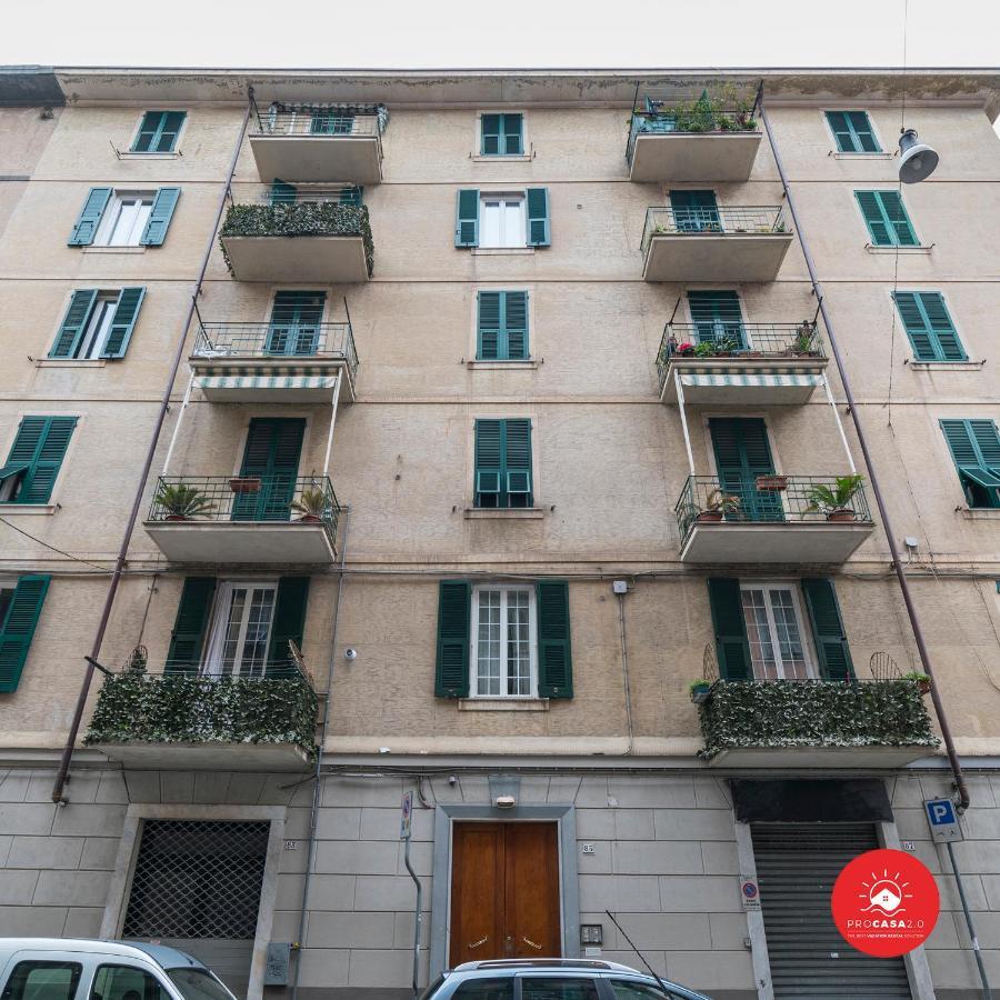 Holly House Apartment La Spezia Bagian luar foto