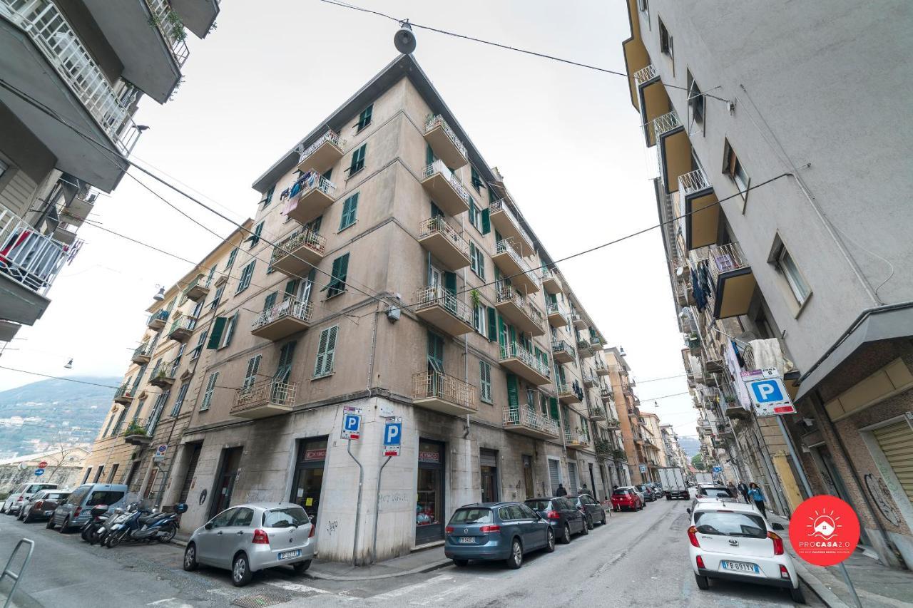 Holly House Apartment La Spezia Bagian luar foto