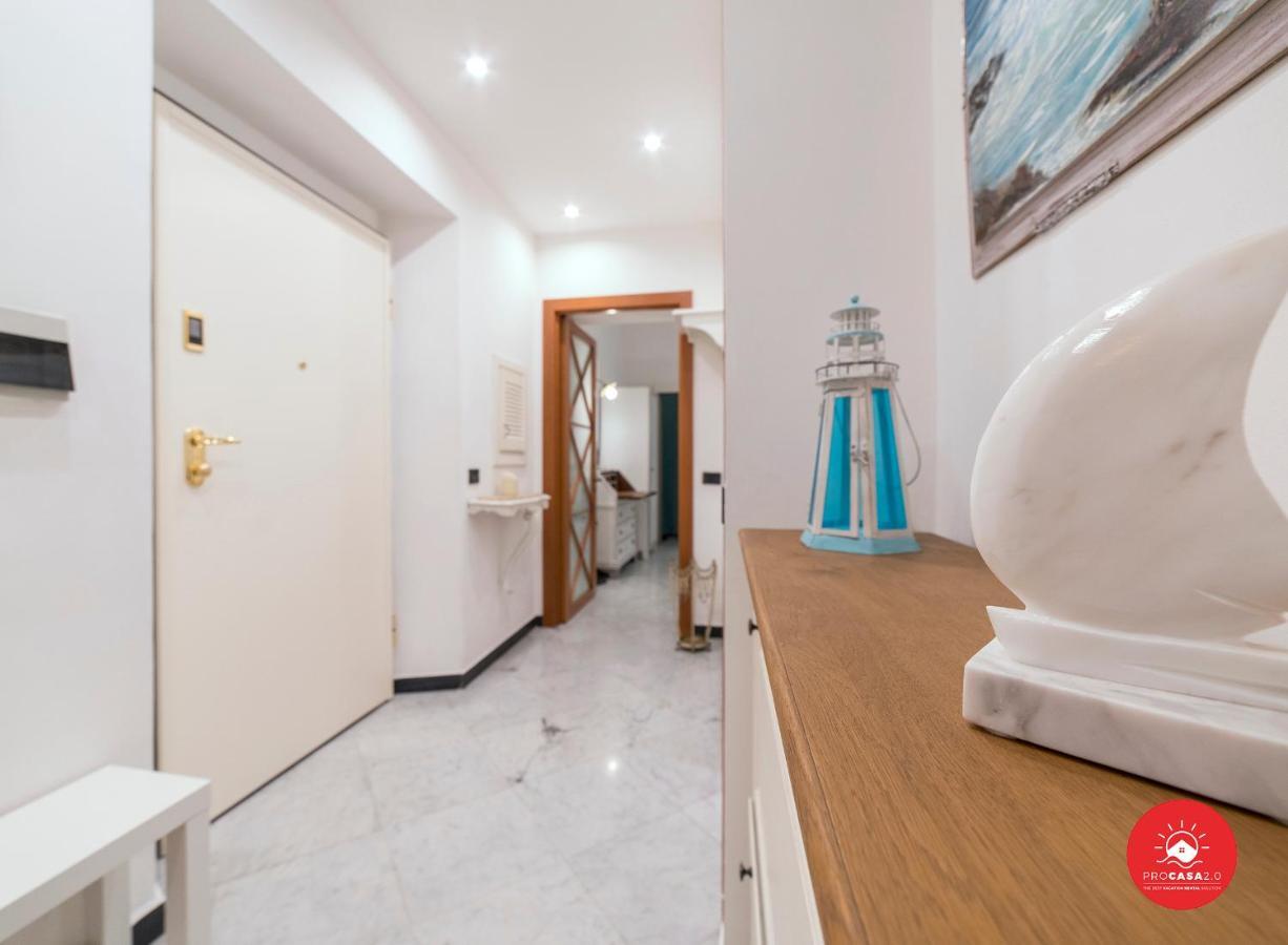 Holly House Apartment La Spezia Bagian luar foto