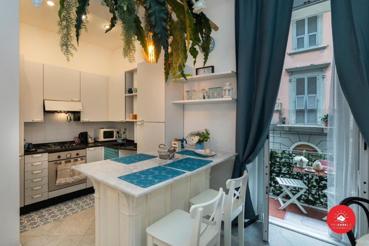 Holly House Apartment La Spezia Bagian luar foto