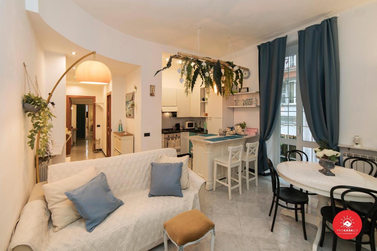 Holly House Apartment La Spezia Bagian luar foto