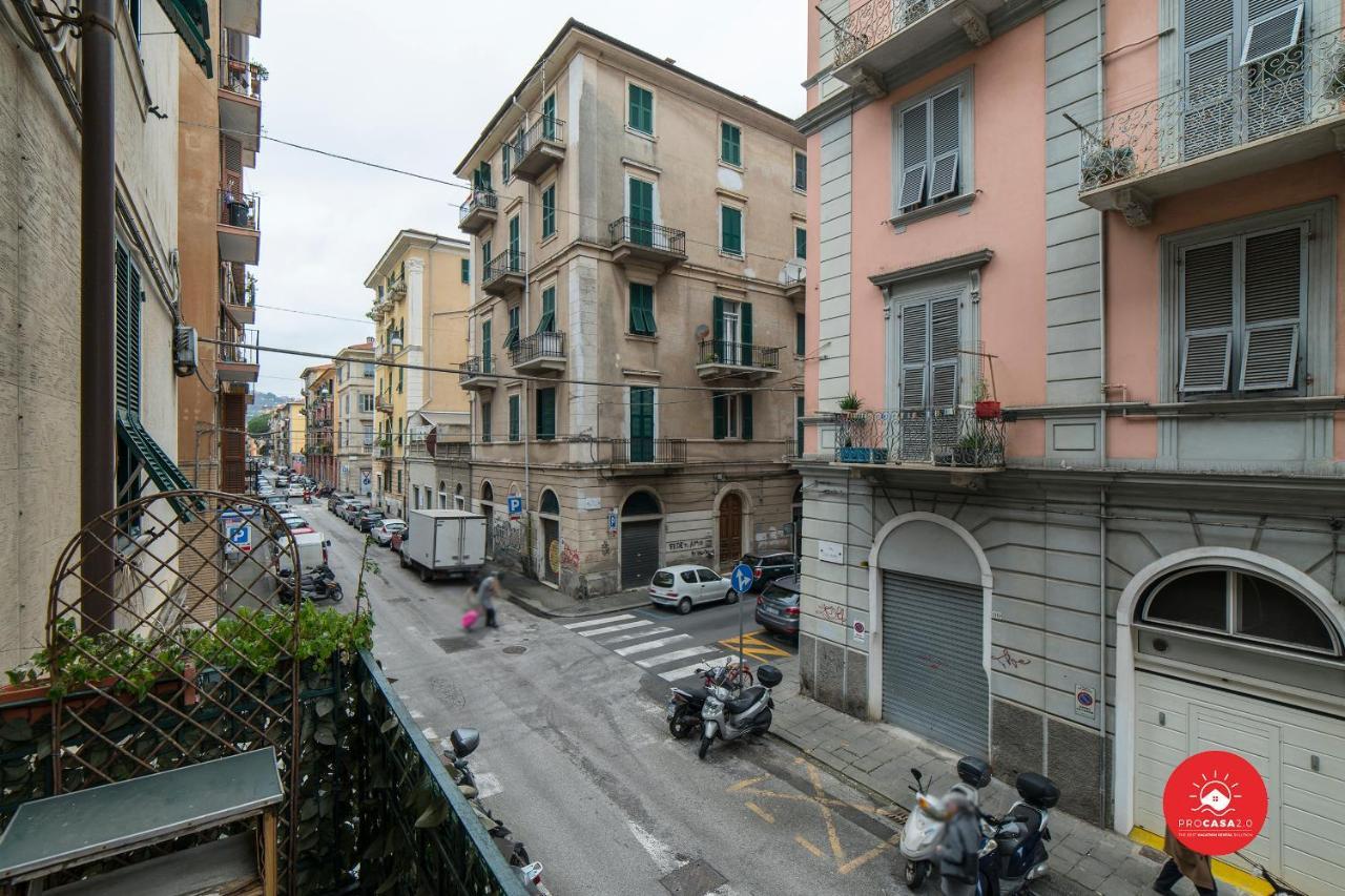 Holly House Apartment La Spezia Bagian luar foto