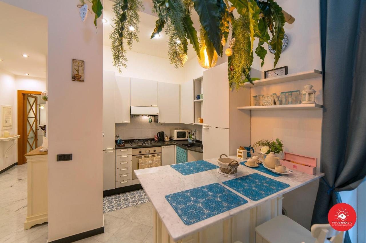 Holly House Apartment La Spezia Bagian luar foto