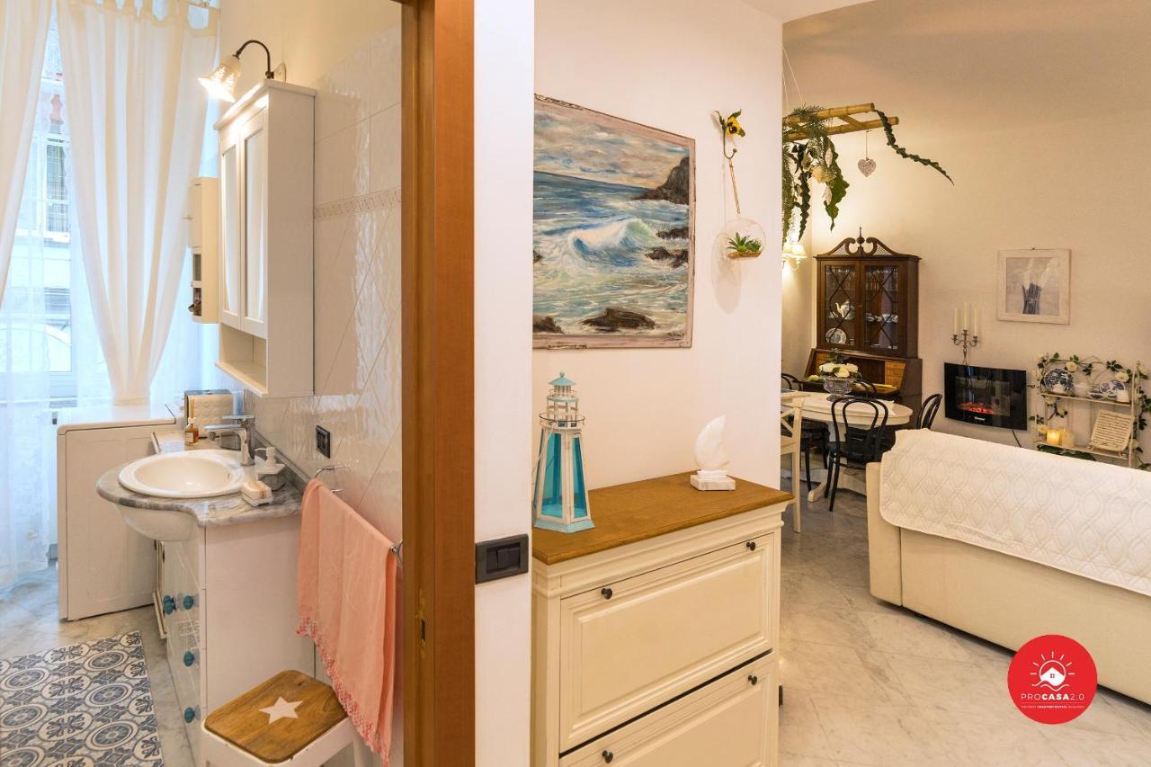 Holly House Apartment La Spezia Bagian luar foto