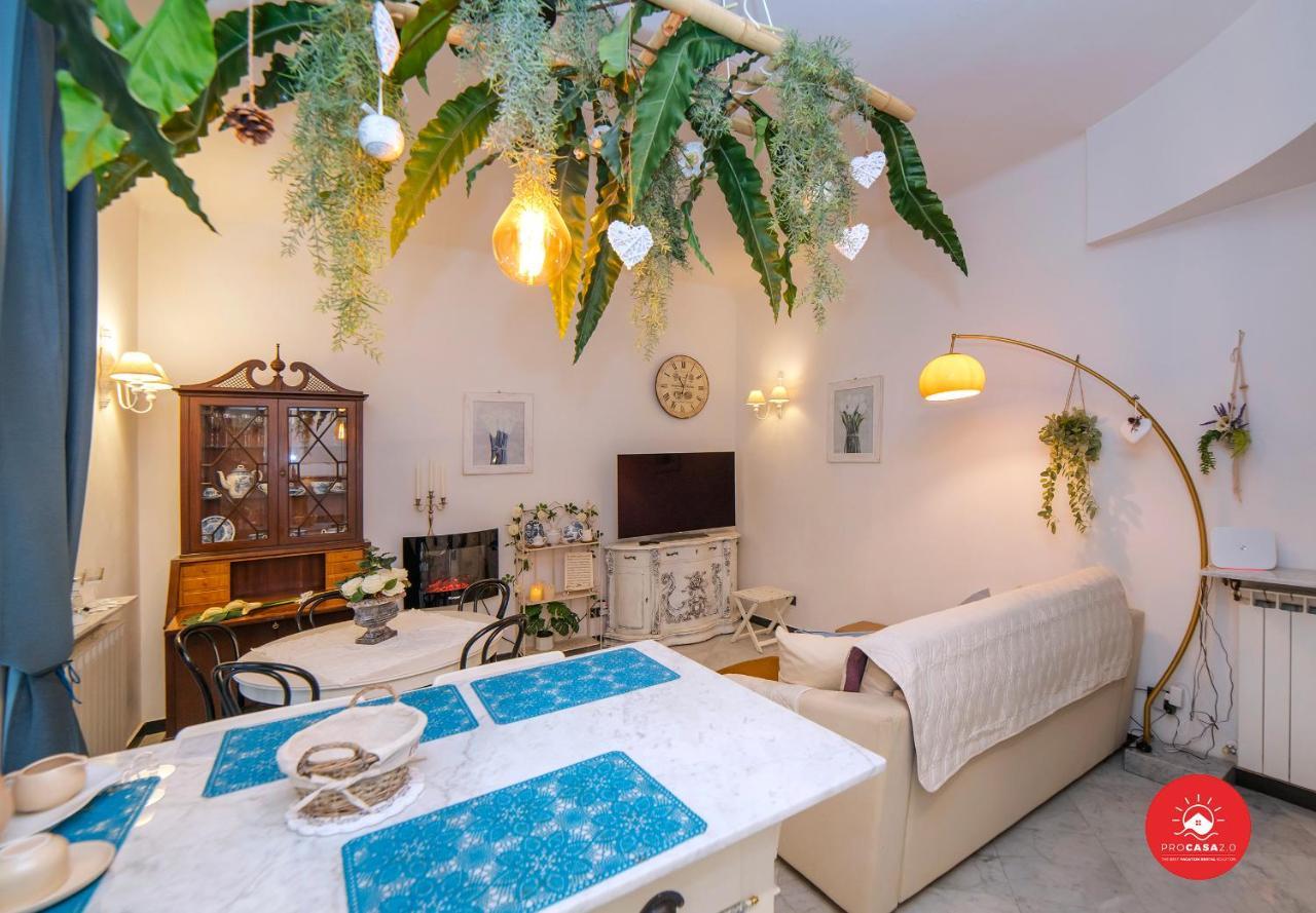 Holly House Apartment La Spezia Bagian luar foto