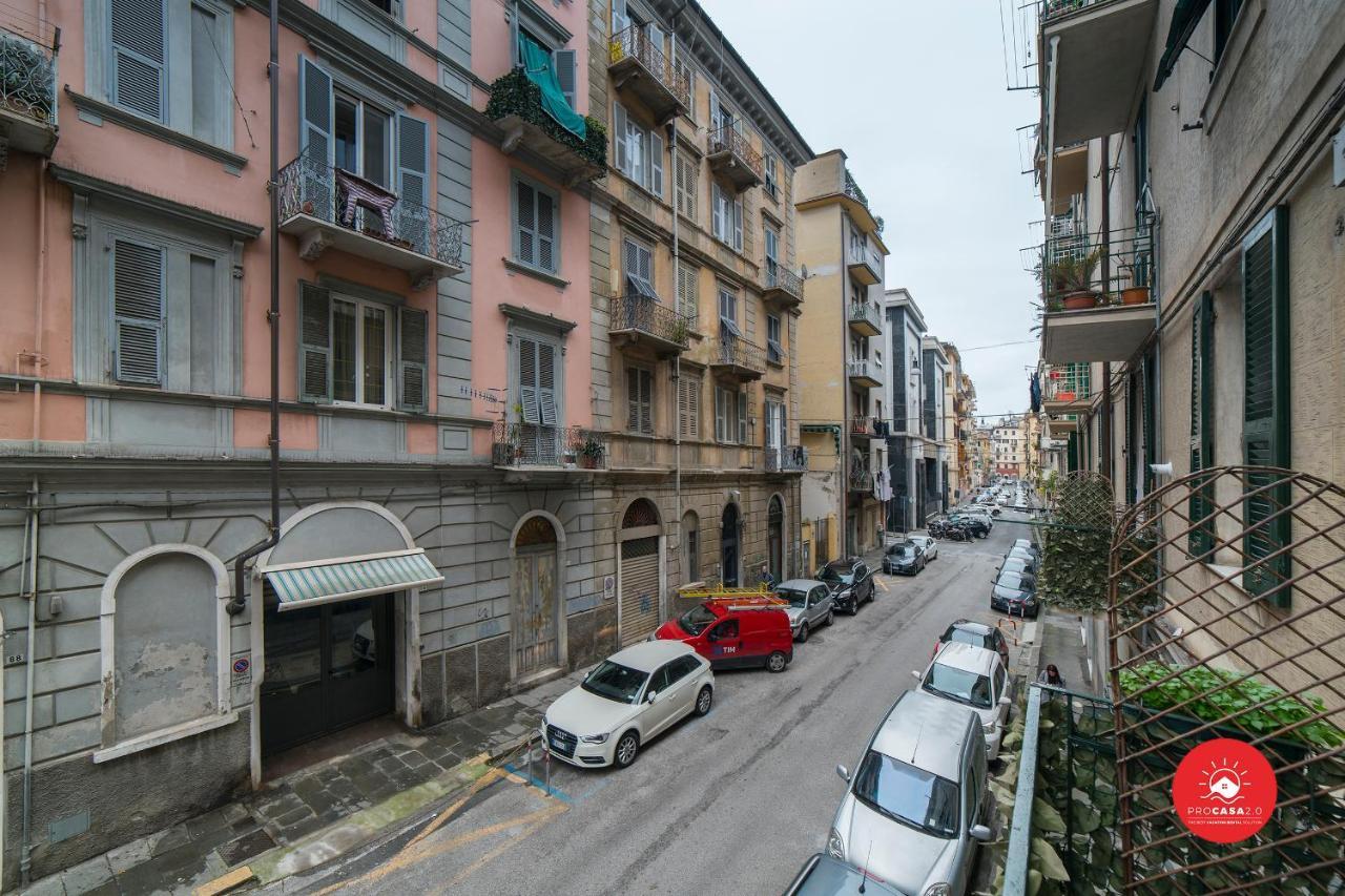 Holly House Apartment La Spezia Bagian luar foto